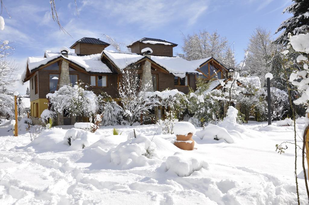 Rayen Mapu Villa San Carlos de Bariloche Exterior foto