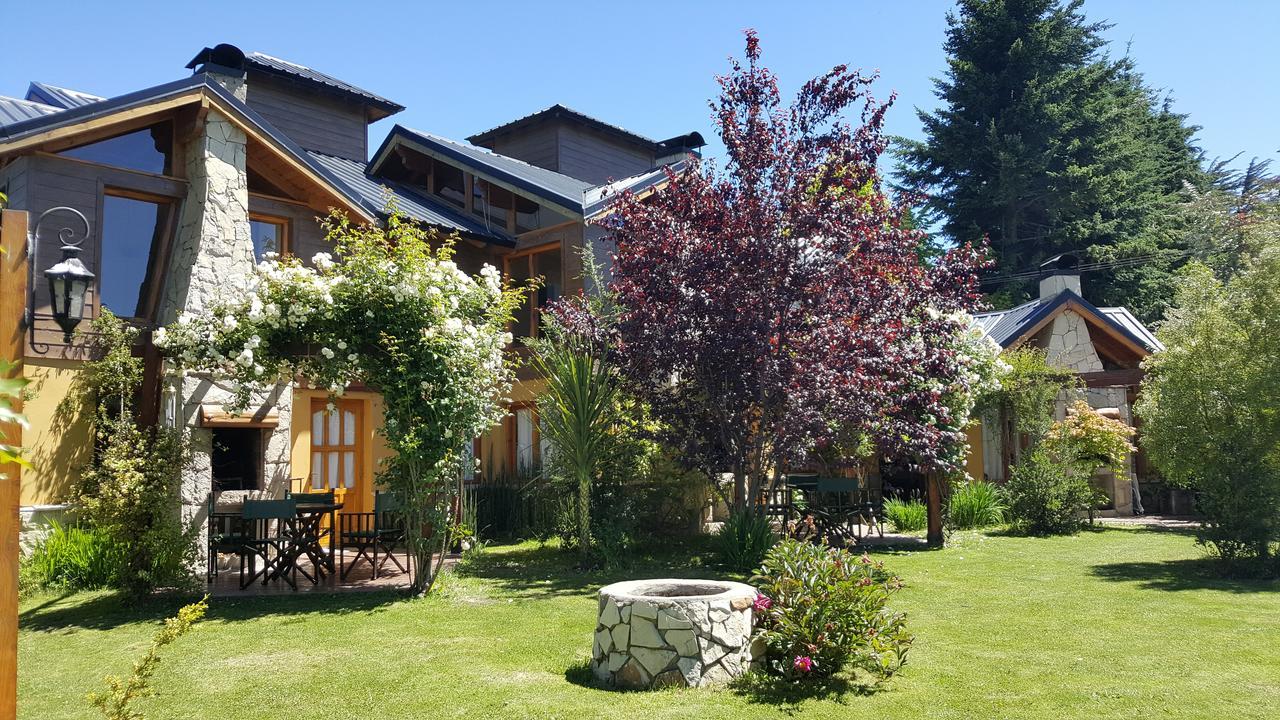 Rayen Mapu Villa San Carlos de Bariloche Exterior foto