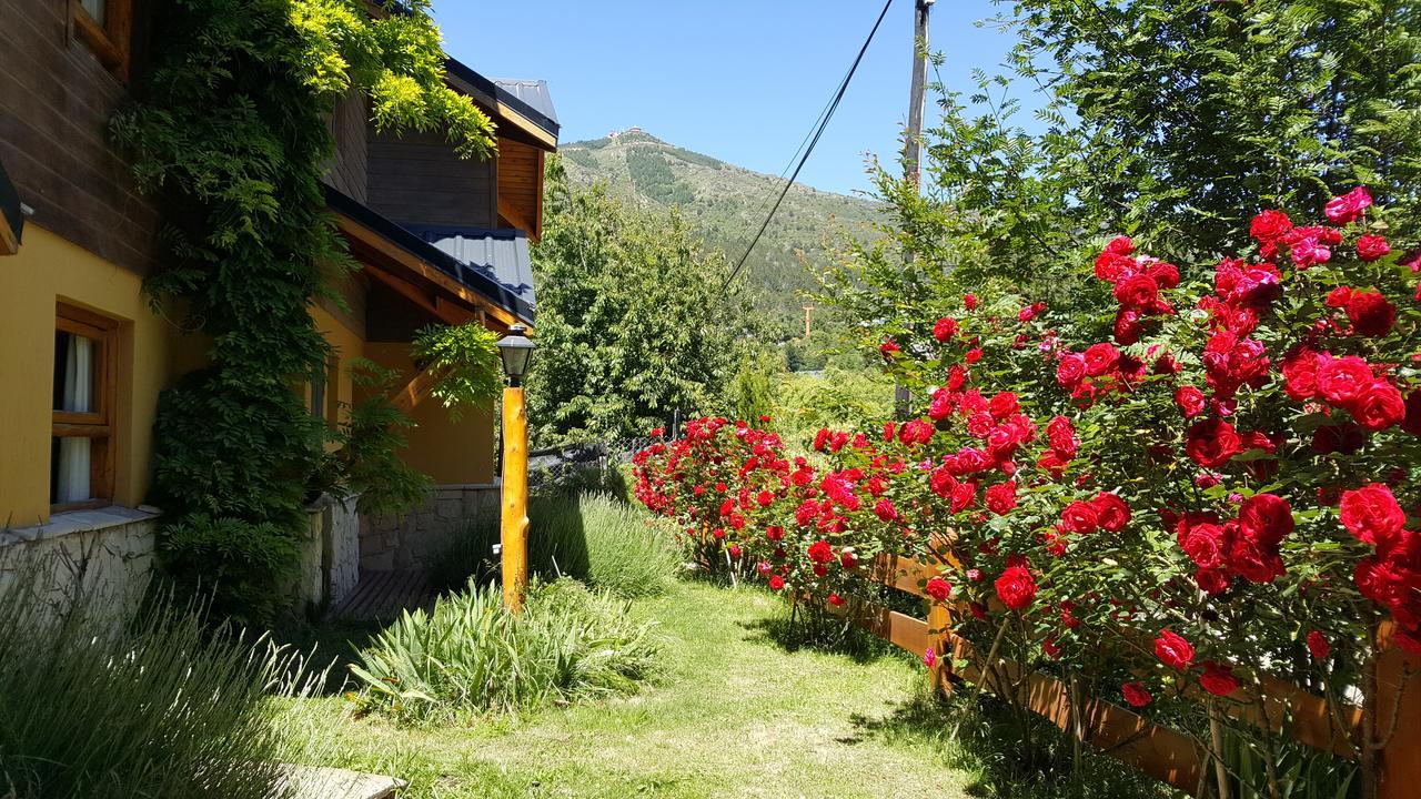 Rayen Mapu Villa San Carlos de Bariloche Exterior foto